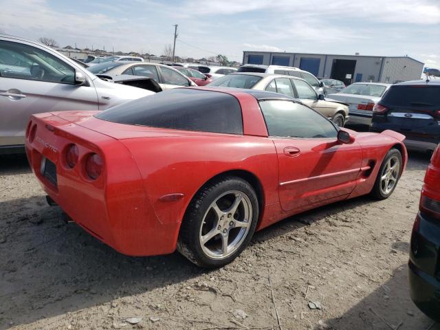 Photo 3 from auction – 2000 CHEVROLET CORVETTE with VIN 1G1YY22G2Y5106989