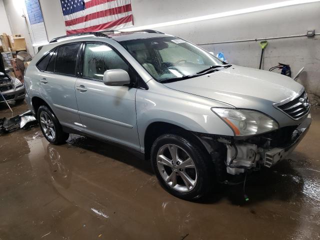Photo 4 from auction – 2006 LEXUS RX 400 with VIN JTJHW31U060042033
