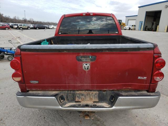 Photo 6 from auction – 2007 DODGE RAM 1500 S with VIN 1D7HU18287S240565