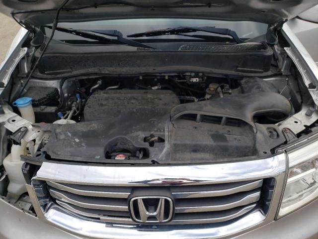 Photo 12 from auction – 2014 HONDA PILOT EXL with VIN 5FNYF3H56EB004727