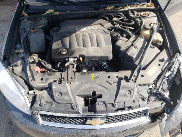 Photo 11 from auction – 2012 CHEVROLET IMPALA LTZ with VIN 2G1WC5E3XC1234164