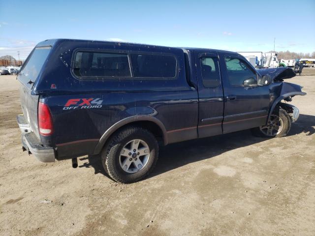 Photo 3 from auction – 2003 FORD F150 with VIN 1FTRX18LX3NB00539