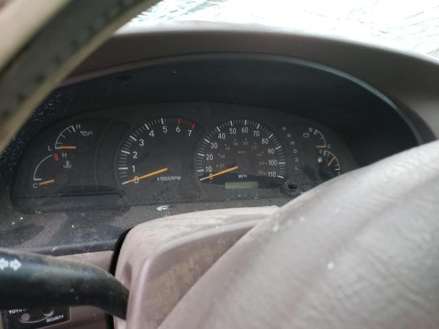 Photo 9 from auction – 2001 TOYOTA TUNDRA ACC with VIN 5TBBT48191S170286