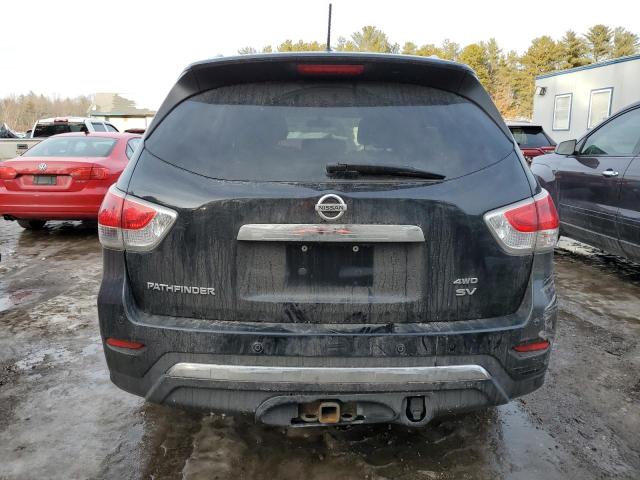 Photo 6 from auction – 2013 NISSAN PATHFINDER with VIN 5N1AR2MM3DC618223