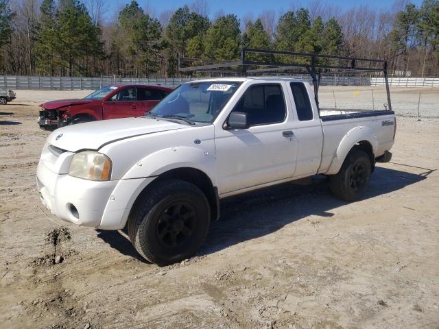 NISSAN FRONTIER K 2004 with VIN 1N6ED26T54C481632 - Photo from auction