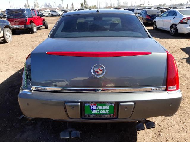 Photo 6 from auction – 2006 CADILLAC DTS with VIN 1G6KD57996U183174