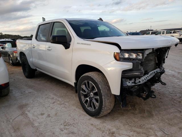 Photo 4 from auction – 2022 CHEVROLET SILVERADO with VIN 3GCUYEED9NG186174