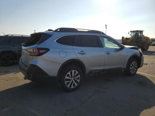 Photo 3 from auction – 2022 SUBARU OUTBACK PR with VIN 4S4BTACC9N3127343