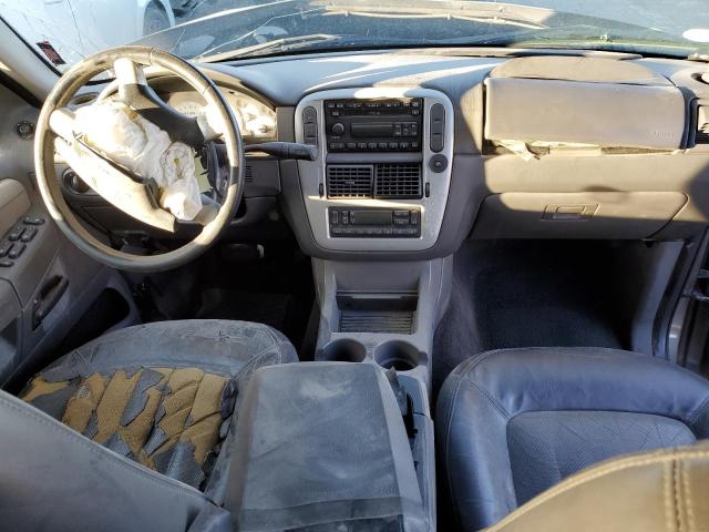 Photo 8 from auction – 2002 MERCURY MOUNTAINEE with VIN 4M2ZU66E62ZJ11548