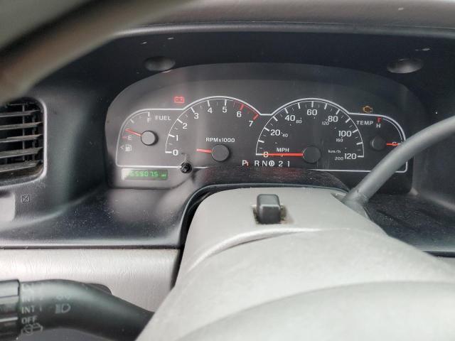 Photo 9 from auction – 2000 FORD WINDSTAR L with VIN 2FMZA514XYBC65548