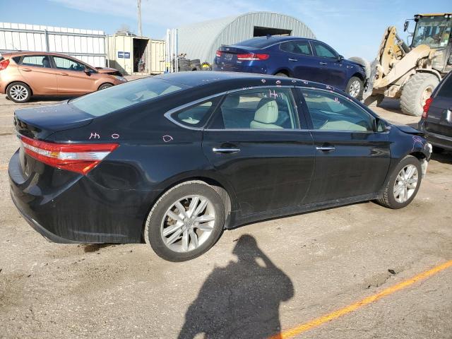 Photo 3 from auction – 2013 TOYOTA AVALON BAS with VIN 4T1BK1EB7DU027211