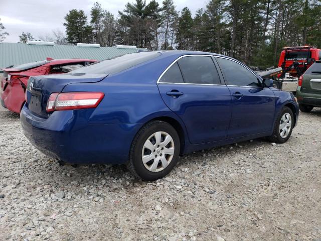 Photo 3 from auction – 2010 TOYOTA CAMRY BASE with VIN 4T4BF3EK6AR030084