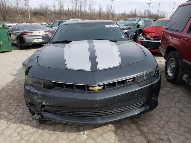 Photo 5 from auction – 2015 CHEVROLET CAMARO LT with VIN 2G1FD1E35F9165489