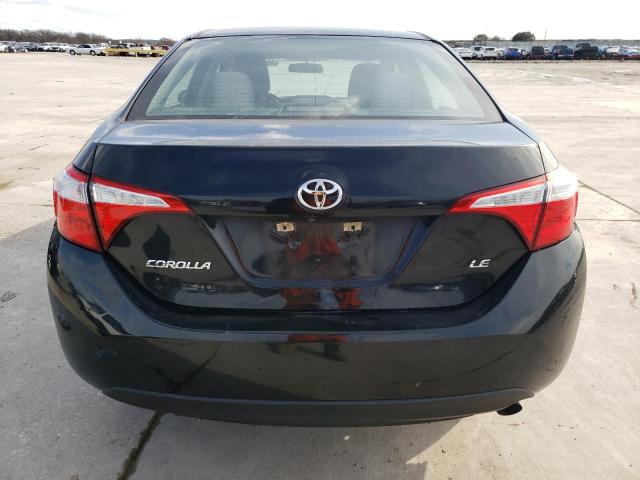 Photo 6 from auction – 2015 TOYOTA COROLLA L with VIN 5YFBURHE2FP207229