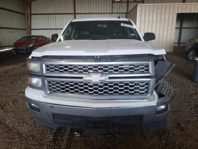 Photo 5 from auction – 2014 CHEVROLET SILVERADO with VIN 1GCRCRECXEZ365441
