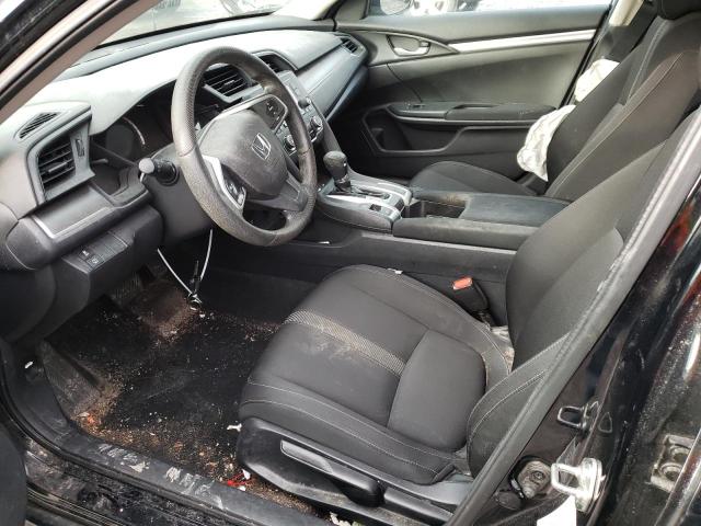 Photo 7 from auction – 2016 HONDA CIVIC LX with VIN 19XFC2F55GE207940