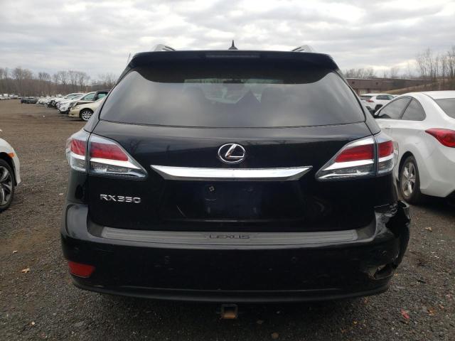 Photo 6 from auction – 2013 LEXUS RX 350 BAS with VIN 2T2BK1BA6DC215100