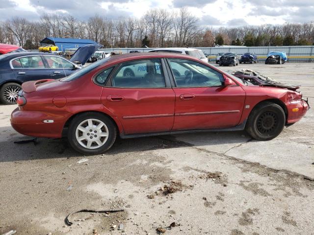 Photo 3 from auction – 1999 FORD TAURUS with VIN 1FAFP53S2XG313025
