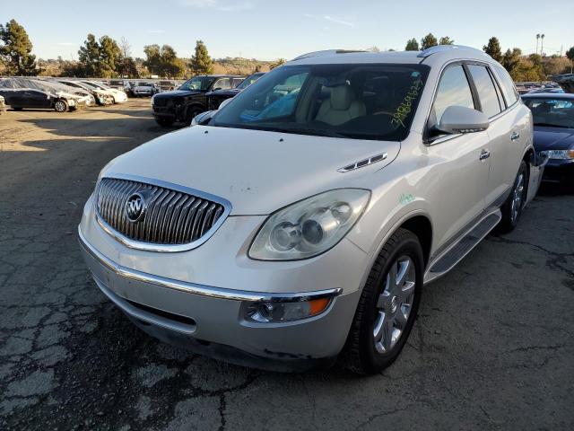BUICK ENCLAVE CX 2010 with VIN 5GALVCED0AJ176815 - Photo from auction