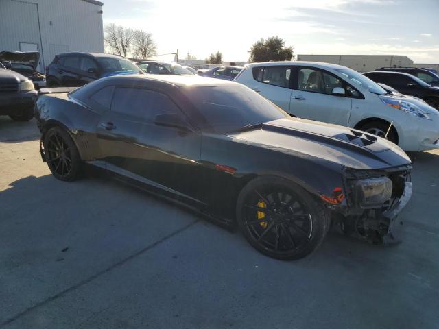 Photo 4 from auction – 2011 CHEVROLET CAMARO SS with VIN 2G1FS1EW4B9139959
