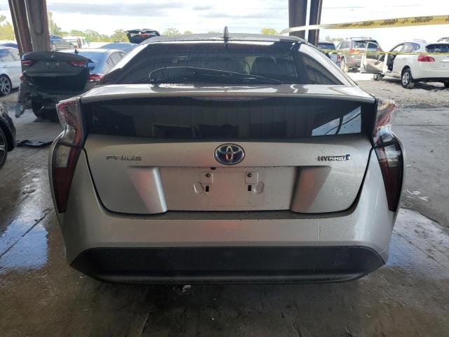 Photo 6 from auction – 2016 TOYOTA PRIUS with VIN JTDKBRFU7G3528872