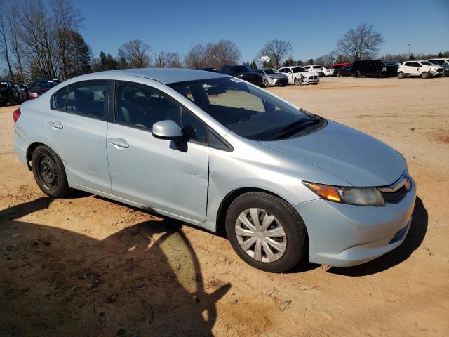 Photo 4 from auction – 2012 HONDA CIVIC LX with VIN 19XFB2F59CE340150
