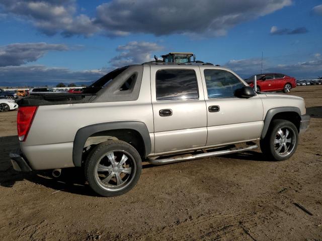 Photo 3 from auction – 2004 CHEVROLET AVALANCHE with VIN 3GNEC12T94G321599