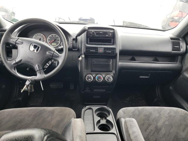 Photo 8 from auction – 2004 HONDA CR-V EX with VIN JHLRD78804C032033