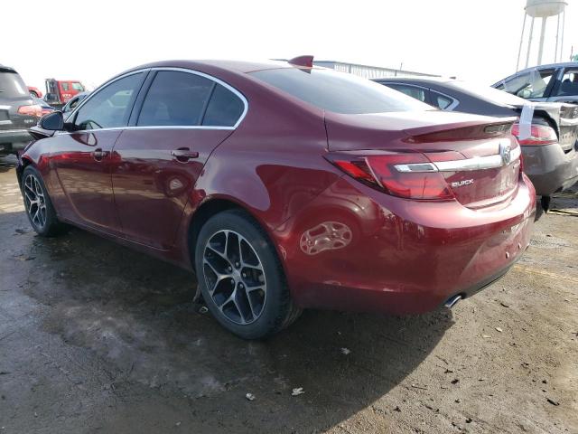 Photo 2 from auction – 2017 BUICK REGAL SPOR with VIN 2G4GL5EX2H9177915