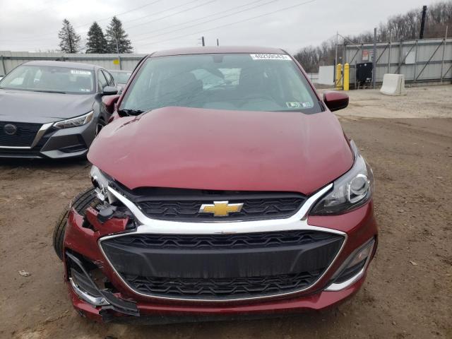 Photo 5 from auction – 2022 CHEVROLET SPARK 1LT with VIN KL8CD6SAXNC027456