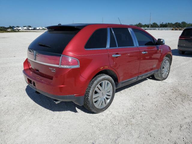 Photo 3 from auction – 2008 LINCOLN MKX with VIN 2LMDU88C48BJ16136