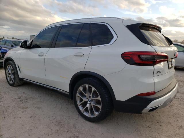 Photo 2 from auction – 2020 BMW X5 SDRIVE with VIN 5UXCR4C04L9B83166