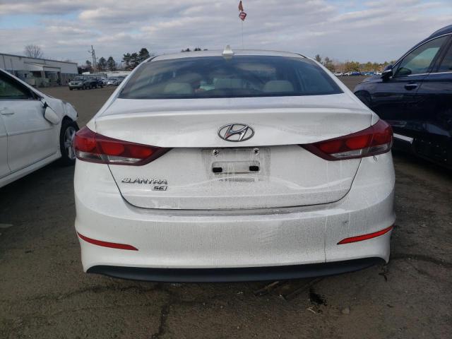 Photo 6 from auction – 2017 HYUNDAI ELANTRA SE with VIN 5NPD74LF6HH200349