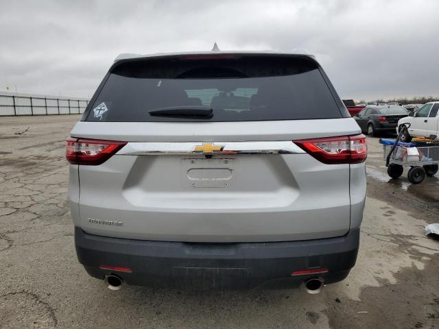 Photo 6 from auction – 2021 CHEVROLET TRAVERSE L with VIN 1GNERFKW5MJ201237