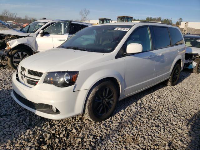 DODGE GRAND CARA 2019 with VIN 2C4RDGEG7KR690624 - Photo from auction
