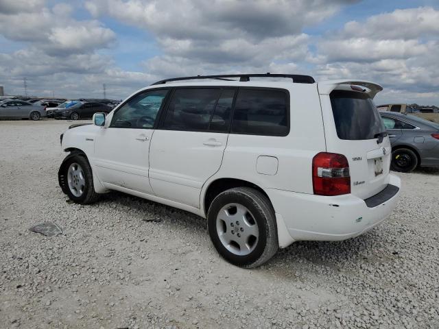 Photo 2 from auction – 2004 TOYOTA HIGHLANDER with VIN JTEEP21A940057903