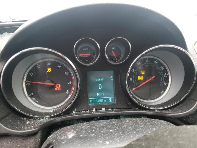 Photo 9 from auction – 2012 BUICK REGAL with VIN 2G4GR5EK0C9159991