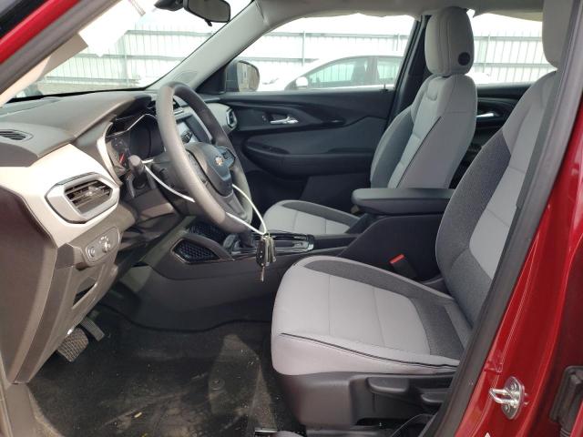 Photo 7 from auction – 2021 CHEVROLET TRAILBLAZE with VIN KL79MMS28MB009411