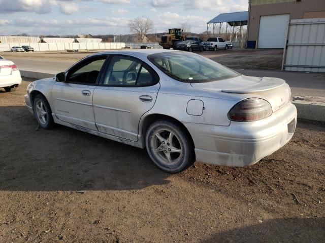 Photo 2 from auction – 2003 PONTIAC GRAND PRIX with VIN 1G2WP52K13F138007