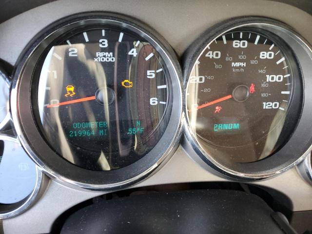 Photo 9 from auction – 2012 CHEVROLET SILVERADO with VIN 1GCPKSE79CF202766