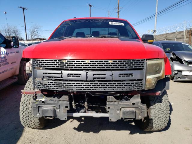 Photo 5 from auction – 2013 FORD F150 with VIN 1FTMF1CF0DFA30382