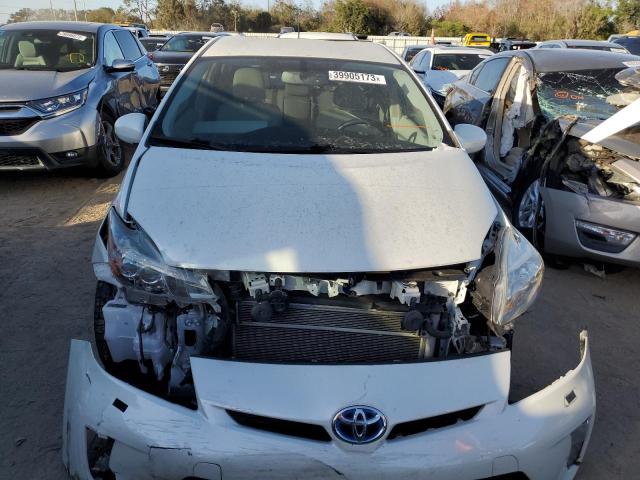 Photo 5 from auction – 2015 TOYOTA PRIUS with VIN JTDKN3DU8F1872275