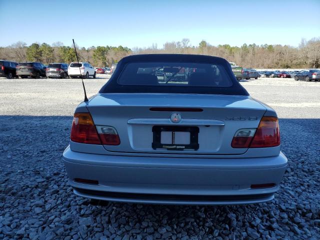 Photo 6 from auction – 2001 BMW 325 CI with VIN WBABS33401JY53493