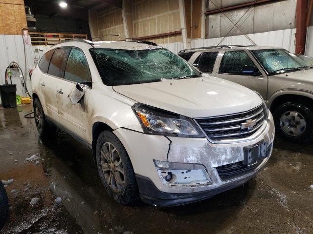 Photo 4 from auction – 2013 CHEVROLET TRAVERSE L with VIN 1GNKVGKDXDJ262599