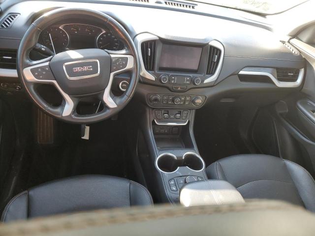 Photo 8 from auction – 2020 GMC TERRAIN SL with VIN 3GKALPEV8LL130967
