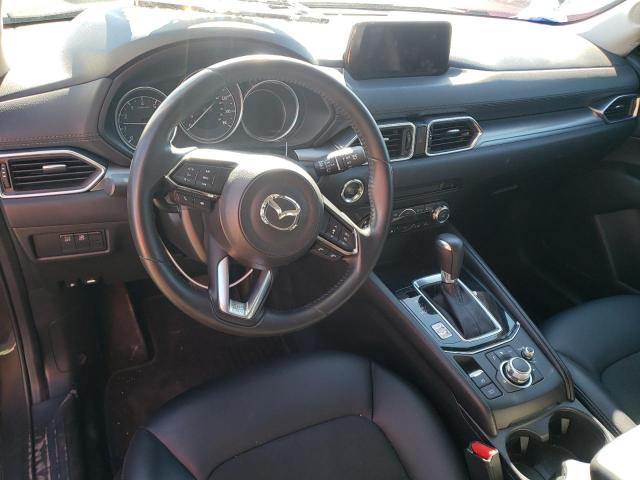 Photo 8 from auction – 2018 MAZDA CX-5 TOURI with VIN JM3KFACM2J0337211