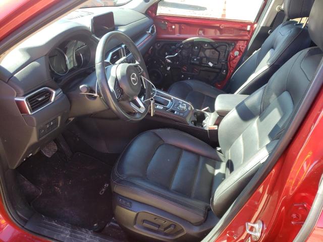 Photo 7 from auction – 2020 MAZDA CX-5 GRAND with VIN JM3KFADM6L0778602