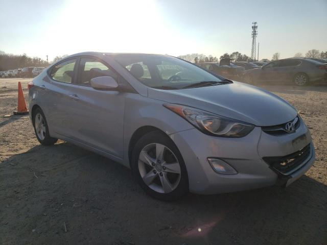 Photo 4 from auction – 2012 HYUNDAI ELANTRAGLS with VIN 5NPDH4AE3CH062141