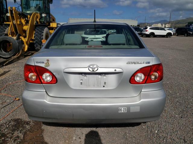 Photo 6 from auction – 2005 TOYOTA COROLLA CE with VIN 1NXBR32E45Z513692