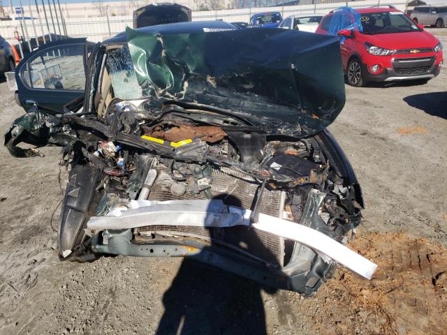 Photo 5 from auction – 2001 NISSAN MAXIMA GXE with VIN JN1CA31D71T616763